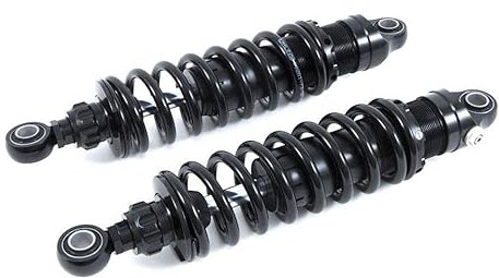 AMMORTIZZATORI OHLINS S36DR1 BLACK LINE HARLEY DAVIDSON ROAD KING 1990-2019