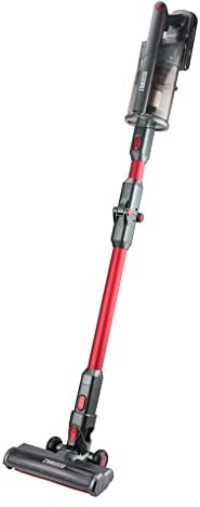 Zanussi ZANXZ251RD Cordless Rechargeable Hand Stick Vacuum - RED