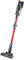 Zanussi ZANXZ251RD Cordless Rechargeable Hand Stick Vacuum - RED