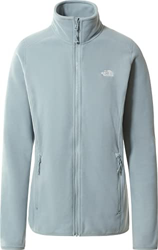 THE NORTH FACE Giacca in pile da donna 100 Glacier Full Zip