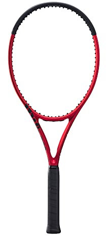 Wilson CLASH 100 PRO V2.0 FRM, dunkel-blau(navyblazerwhitewhite), Gr. 2
