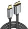 USB C Hard Drive Cable, USB Type-C to Micro B Adapter Cable, USB-C to Micro USB 3.0 Converter Cord for External SSD HDD WD Element, Toshiba Canvio, Seagate Expansion/Backup Plus, LaCie Rugged (1m)