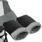 Infreecs Pram Hand Muff - Pram Mittens, Pram Gloves for Stroller, Waterproof Anti-Freeze Extra Thick Pushchair Hand Warmer Gloves for Pram, Buggy, Bike and Trailer - Zip