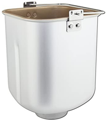 Bread Plate Household Baking Bucket Bread Machine Plate Bread Baking Pan Bread Machine Parts (square)