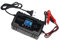 OVERMUST - Chargeur Voiture 12V-8A, 24V-4A, Protection Surcharge et Court-Circuit, Affichage Intelligent, Compatible Voitures, Bateaux, Portable