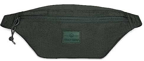 JOHNNY URBAN Bauchtasche Damen & Herren Oliv - Erik Small - Gürteltasche Mit Flexiblem Gurt für Festival - Stylische Crossbody Brusttasche - Wasserabweisend