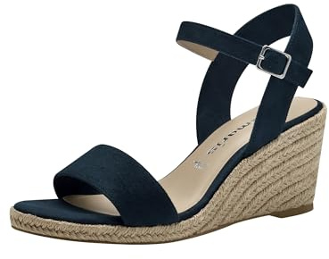 Tamaris Women's 1-28300-42 Sling Sandal