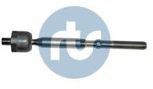 RTS 92-04071 Axialgelenk Spurstange Vorne Rechts Vorne Links Kompatibel mit TOYOTA AURIS NRE15, ZZE15, ADE15, ZRE15, NDE15