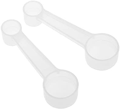 Intertest 【Accesorios para electrodomésticos】 Cuchara medidora de repuesto para máquina de hacer pan, accesorios de cocina universales 【Reemplazable】