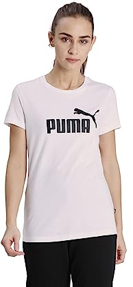 PUMA Unisex ESS No. 1 Logo Tee Tees (Pack of 1)