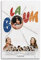 LGSMOUR La Boum Poster, Filmfiguren-Album, hoher ästhetischer Wert, Wohn- und Schlafzimmer-Dekoration, wasserfeste Öl-Leinwand, kein Stanzen nötig, 30 x 45 cm, ungerahmt, 36 cm