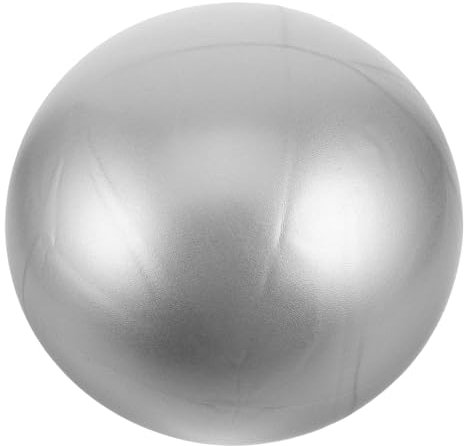 MUELODSIC Kleine Pilates Ball Yoga Und Barre Mini Übung Ball Zum Training Und Balance Workouts -fitnessstudio -bälle