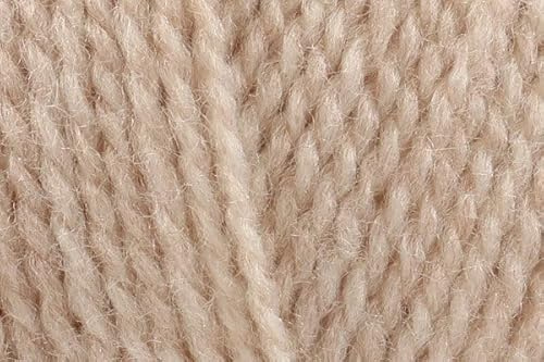 Stylecraft Highland Heathers DK - Brose (7230), 3 x 100g Balls, Classic Tweed-Effect Double Knit Yarn, Available in a Range of Traditional Shades, 100% Acrylic, 272 Metres