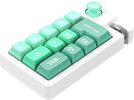 Programmable Keyboard Wired Hot-swappable Mechanical Ergonomic | Programming Keyboard for