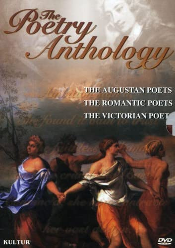 The Poetry Anthology - Boxed Set Augustan, Romantic, Victorian Poets