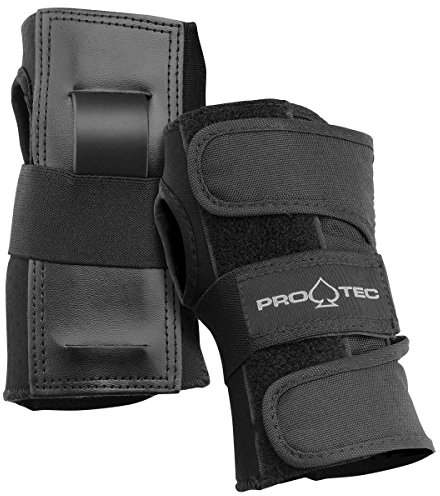 Pro-Tec Schoner Street Wrist Guard, Black, L