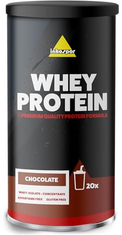 Inkospor X-Treme Whey Protein, Schokolade, 500g Beutel