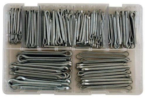 Connect 31876 Splinte in großen Größen, Sortiert