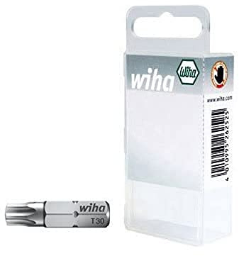 Wiha Bit Set Standard 25 mm TORX® 10-tlg. 1/4 in Box (35832)