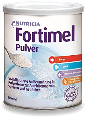 FORTIMEL Pulver Neutral 6x670 Gramm