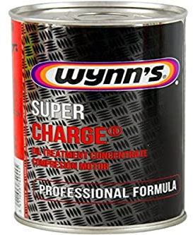 WYNNS 325ML SUPERCHARGE OIL TREATMENT DOUBLE ACTION