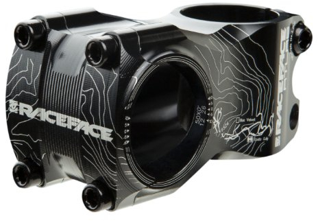 ATLAS 35 Vorbau - 50 x 0° - schwarz