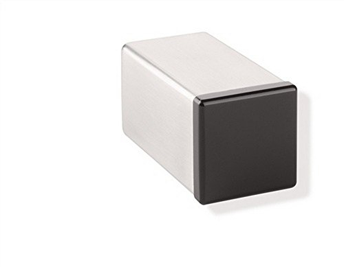 Wandtürpuffer 100XA611.65 MaÃŸ L.65mm Edelstahl matt-geschliffen