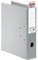 Herlitz maX.file protect plus Kunststoffordner Rückenbreite 8,0 cm grau
