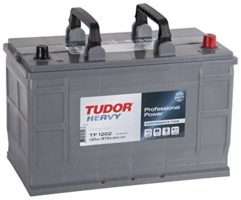 Tudor TA1202 Batterie de démarrage
