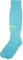 uhlsport Stutzen Team Essential Stutzenstrumpf, Ice Blau/Fluo Gelb, 41-44