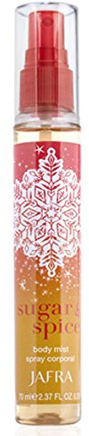Jafra Sugar & Spice Körperspray