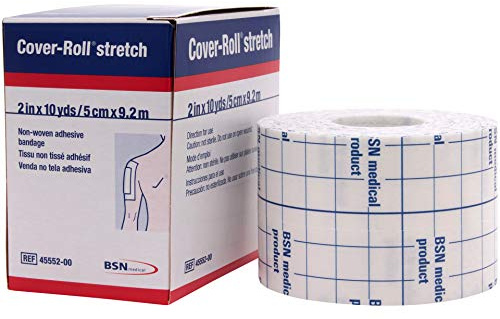 Jobst - Cover-Roll Stretch Non-Woven Bandage-2 x 10 yards