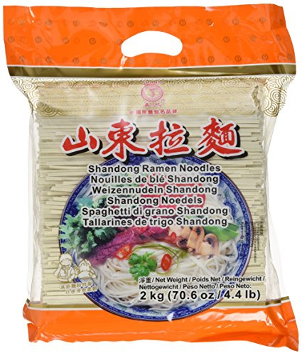 Chunsi Tagliatelles de blé Shandong 2000 g