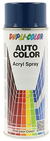 Dupli-Color 682186 Auto-Color-Spray, 400 ml, Blau/Schwarz 8-1040