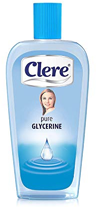 Clere BP Pure Glycerin for Versatile Skin Care, Softening and Moisturizing (Pack of 1, 200ml)