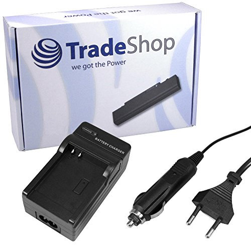 Avec batterie et chargeur allume-cigare pour oLYMPUS 7050 u850 sW vR310 vR320 vR325 vR330 sP - 700 x 600 iR300 d630 tG - 310 x-15 x-845 x-855 x-835 x-750 x-825 noir