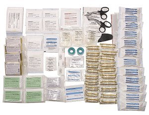 Söhngen Erste-Hilfe-Füllung für Feuerwehrverbandkasten klein DIN 14142