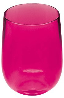zak! Designs 1333-620 Stacky Wasserglas 44 cl