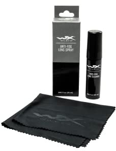 WILEY X Anti-Fog Lens Cleaner 25ml