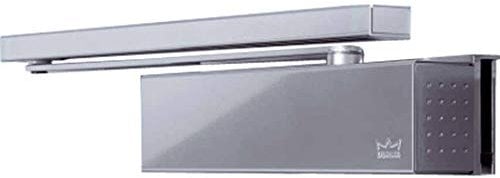 Dorma 42020119 - Cierrapuertas Ts92B En 2-4 Negro 9005
