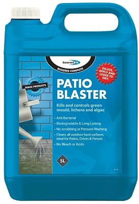 Bond-It Garden, Decking, Driveway and Patio Blaster Cleaner 2.5L
