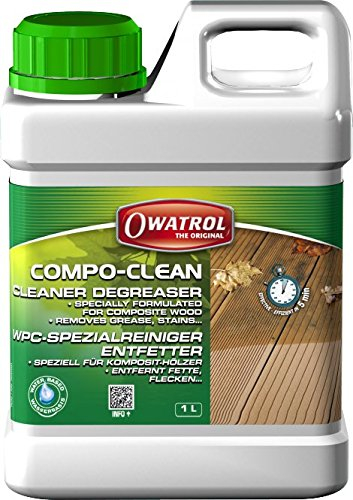 Owatrol- COMPO CLEAN - WPC-Reiniger- 15 Liter Fass