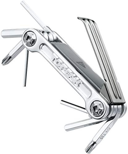 Topeak Mini 9 Pro Präzision Werkzeug