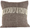 Romney Marsh Wolle Kissen – Schwarz Thorn, Blackthorn, 50 x 50 cm