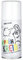 Elliot 2 Stück Sprühkreide 3300205 Kreidespay - abwaschbar! 150 ml Sprühdose weiß