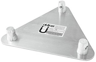 ALUTRUSS TRILOCK E-GL33 Bodenplatte/Wand QTGE männlich