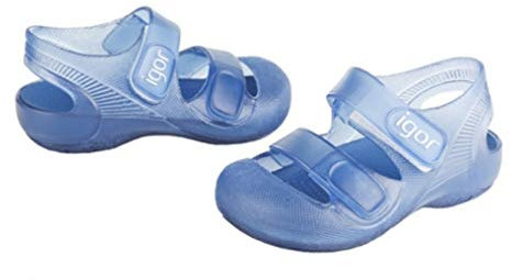 Igor S10110032 Zapatilla DE Agua con Velcro Bondi