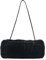 Donne Scaldamani Manicotto Hand Manicotto Con Collo Cordone Peluche Scaldamani Moda portatile per Donne & Ragazze In inverno (Nero)