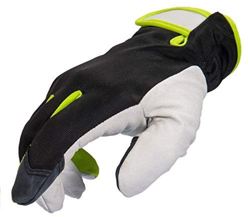 Stocker Guanti invernali touch anti taglio, mis. 10/L