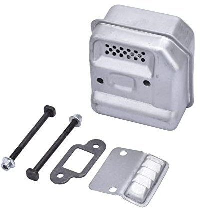 Marmitta di scarico o silenziatore per Stihl 017 018 MS170 MS180 motoseghe